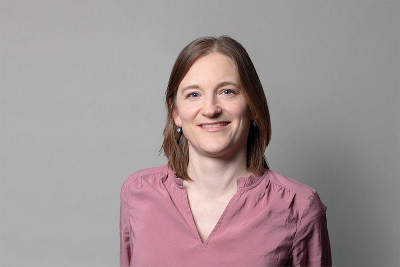 Susanne Besserer Portrait Susanne Besserer