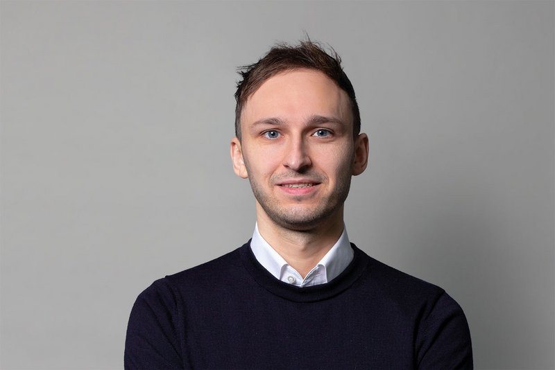 Portrait Thomas Schiffner