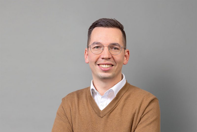 Sven Jurić Portrait Sven Jurić