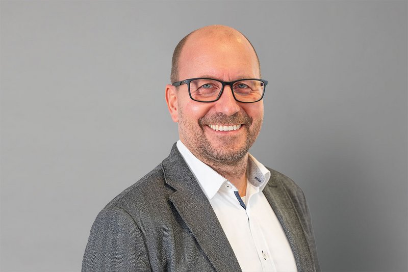 Portrait Sascha Slany